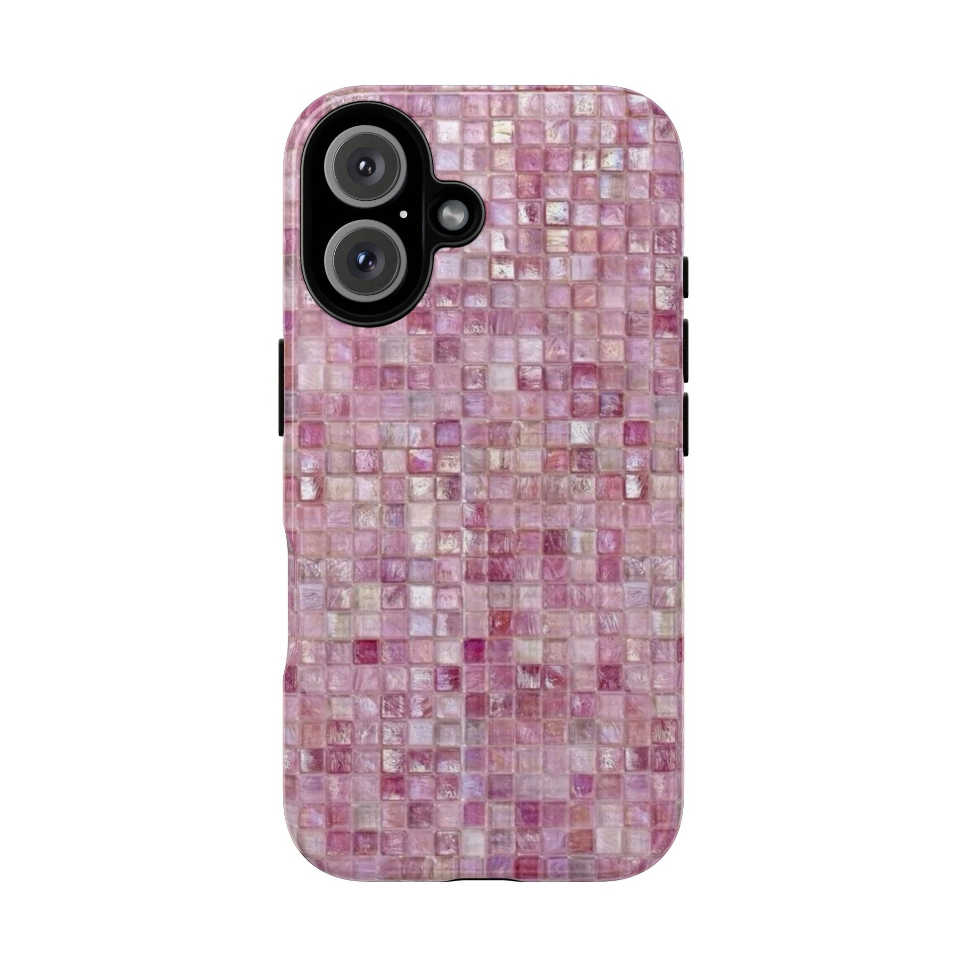Pink Mosaic Case