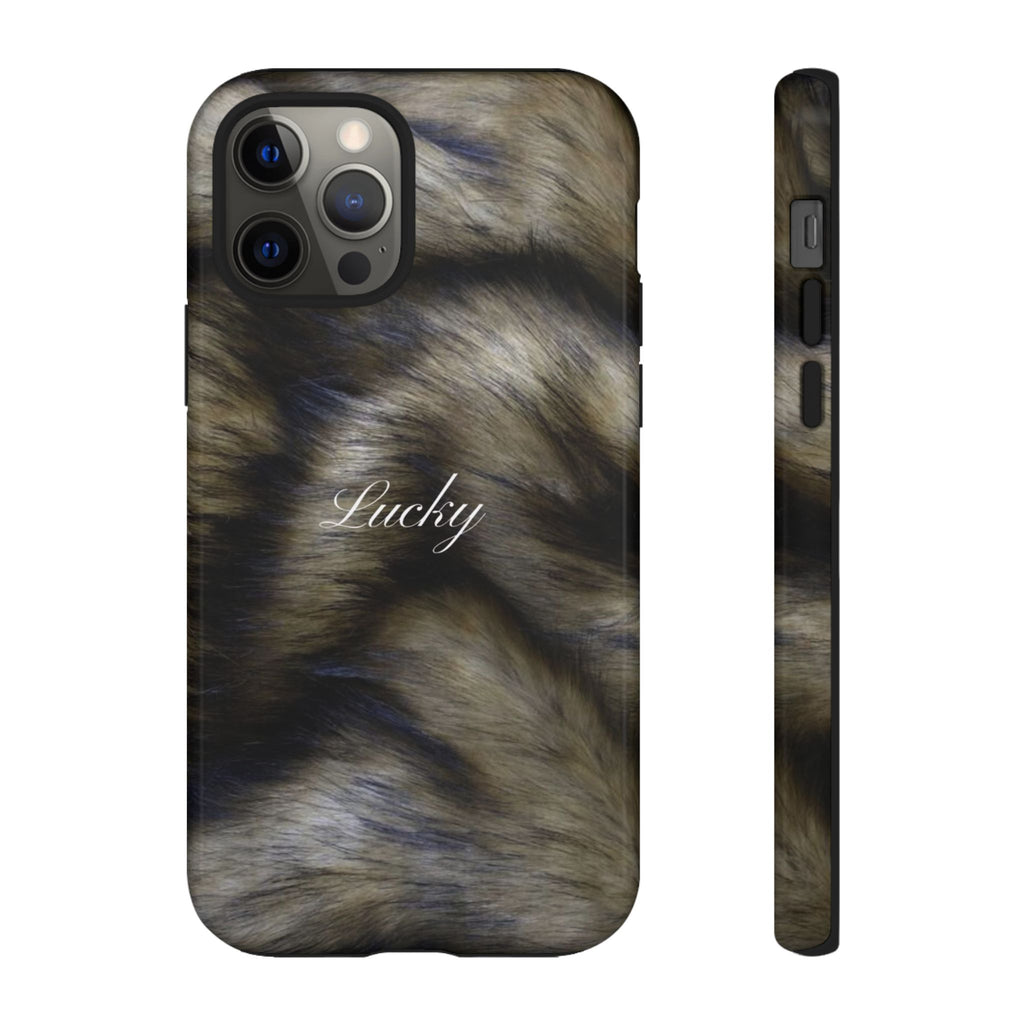 Lucky case