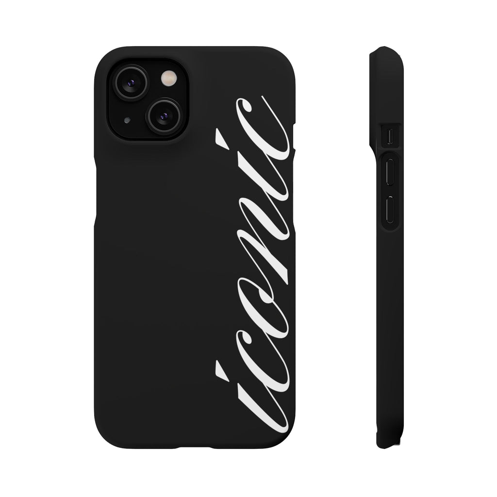 Black  Iconic  case