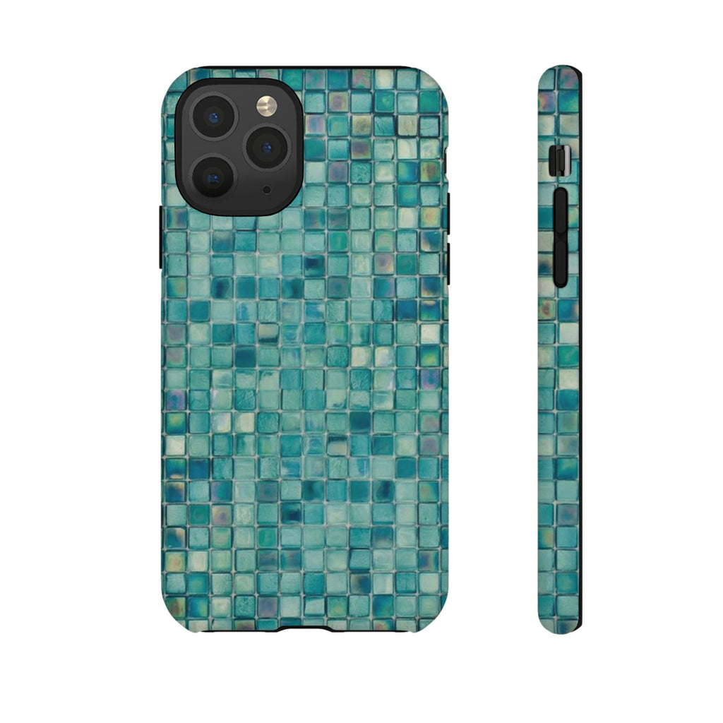 Turquoise Mosaic Case