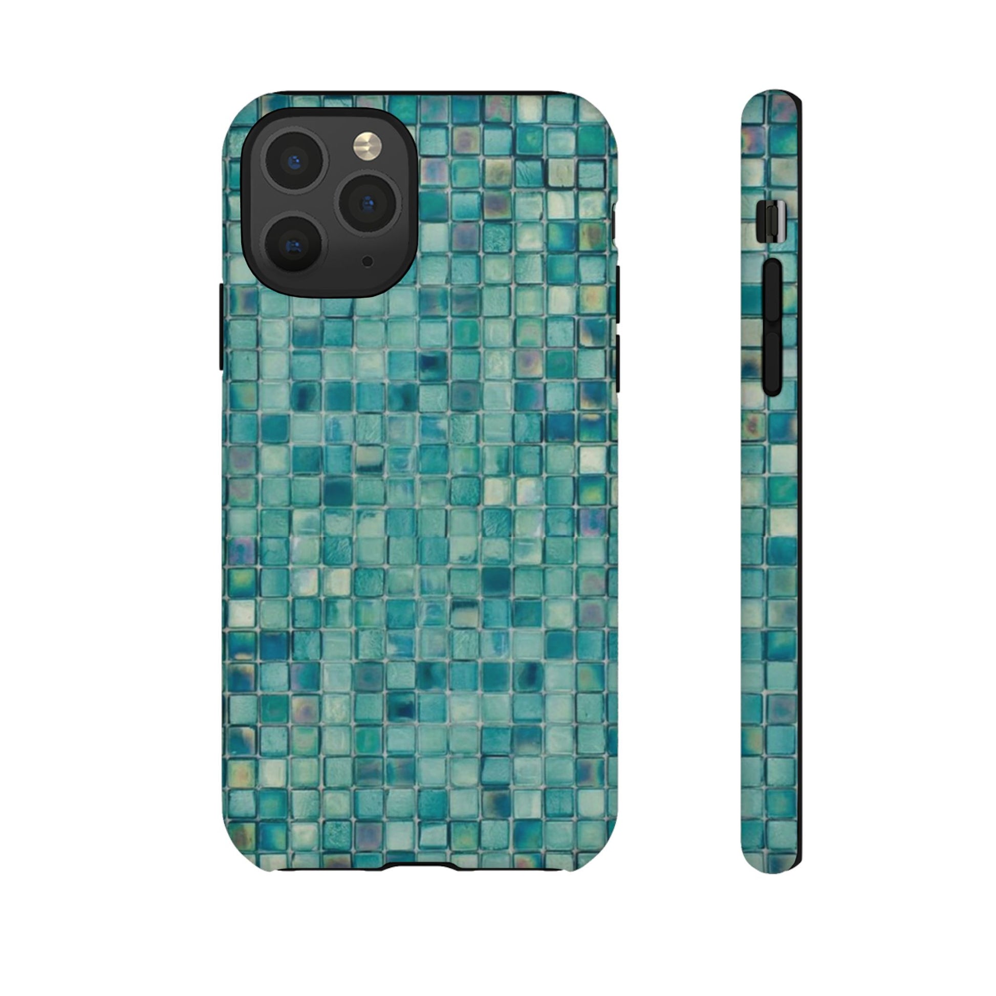 Turquoise Mosaic Case