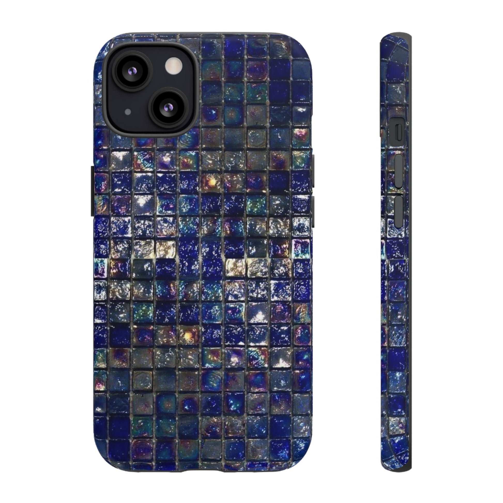 Blue Mosaic Case