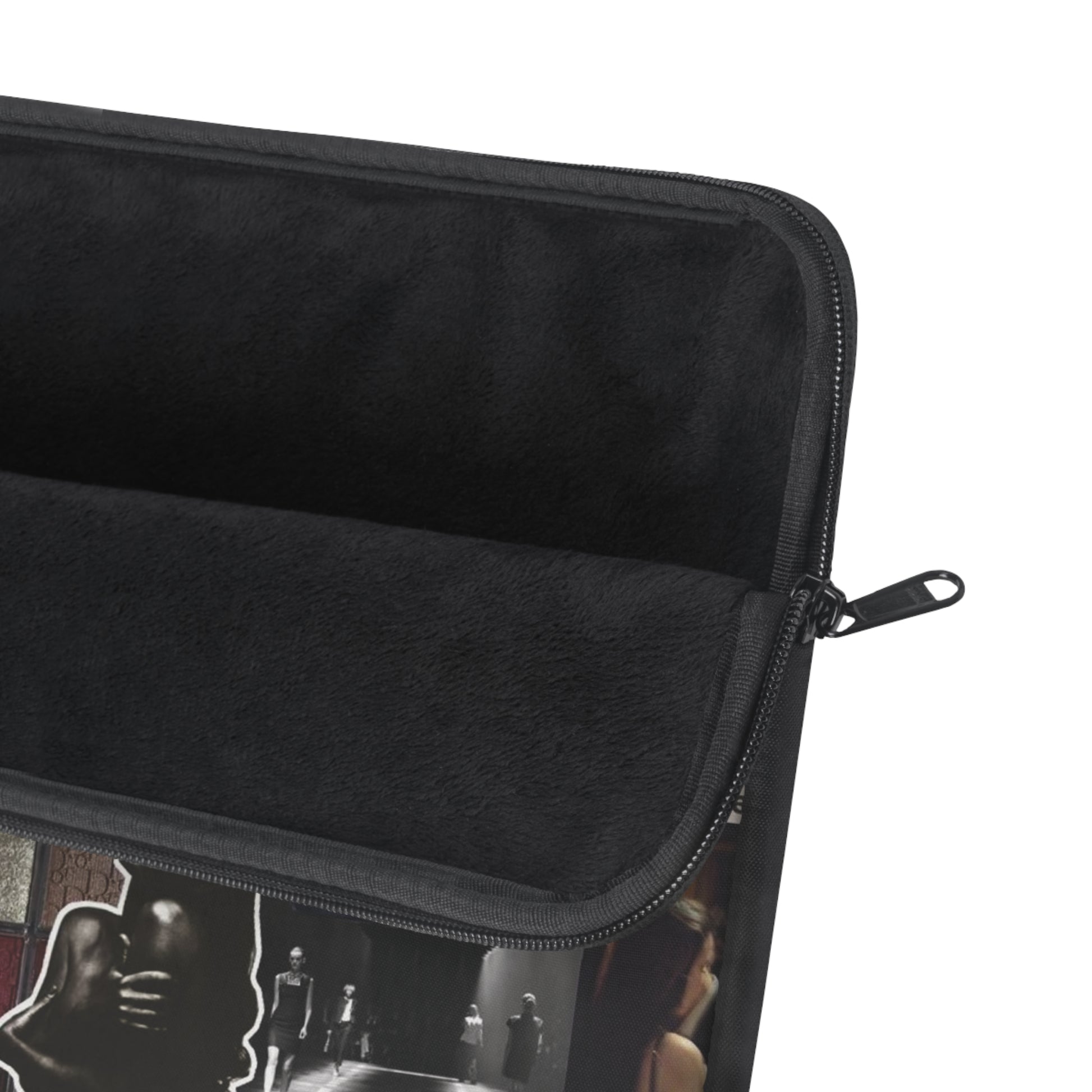 Dark Girly  Laptop Sleeve