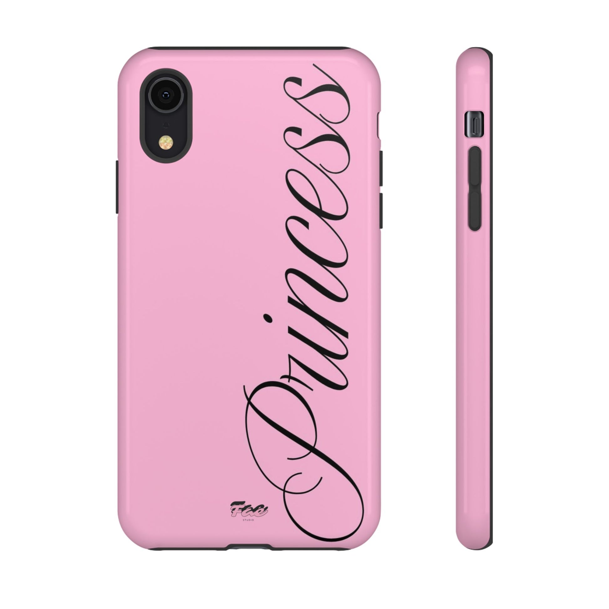 Princess Pink case