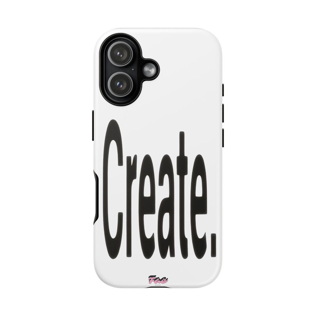 Create  case