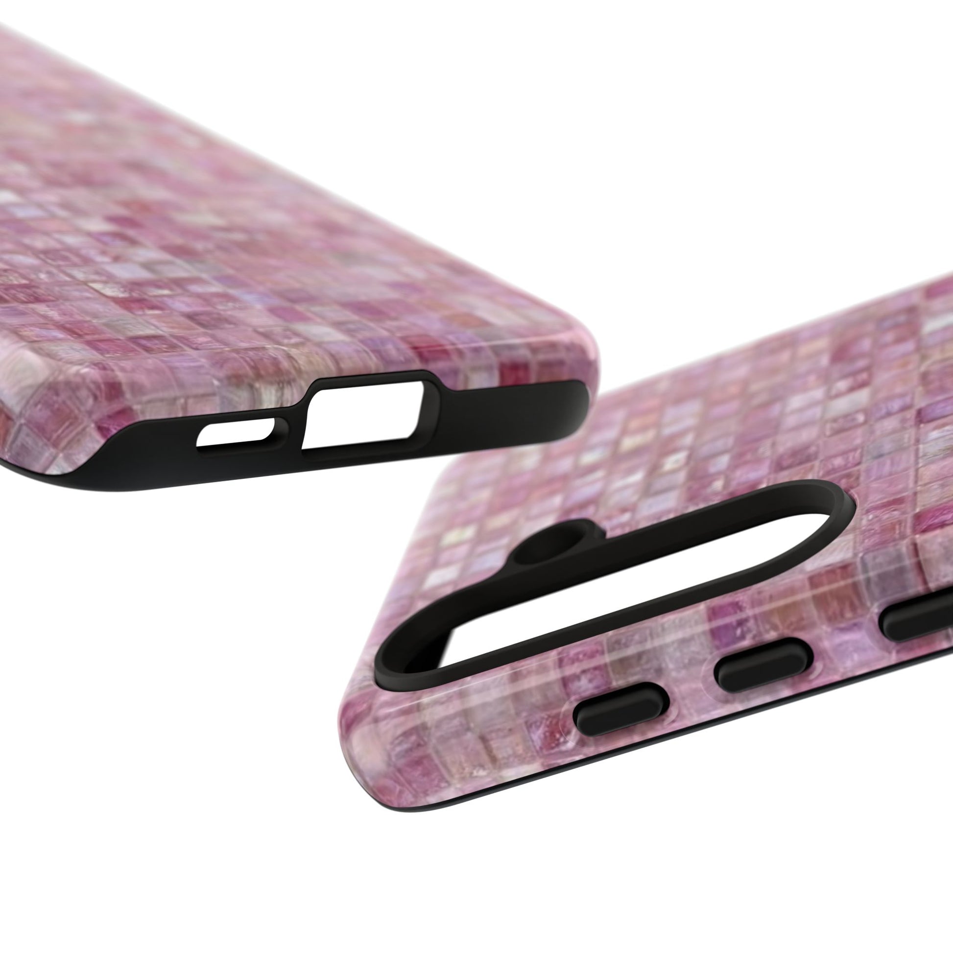 Pink Mosaic Case
