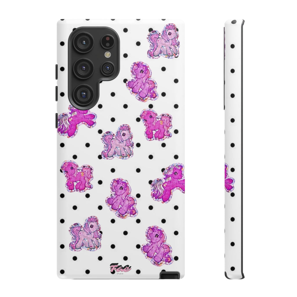 Pink pony club case