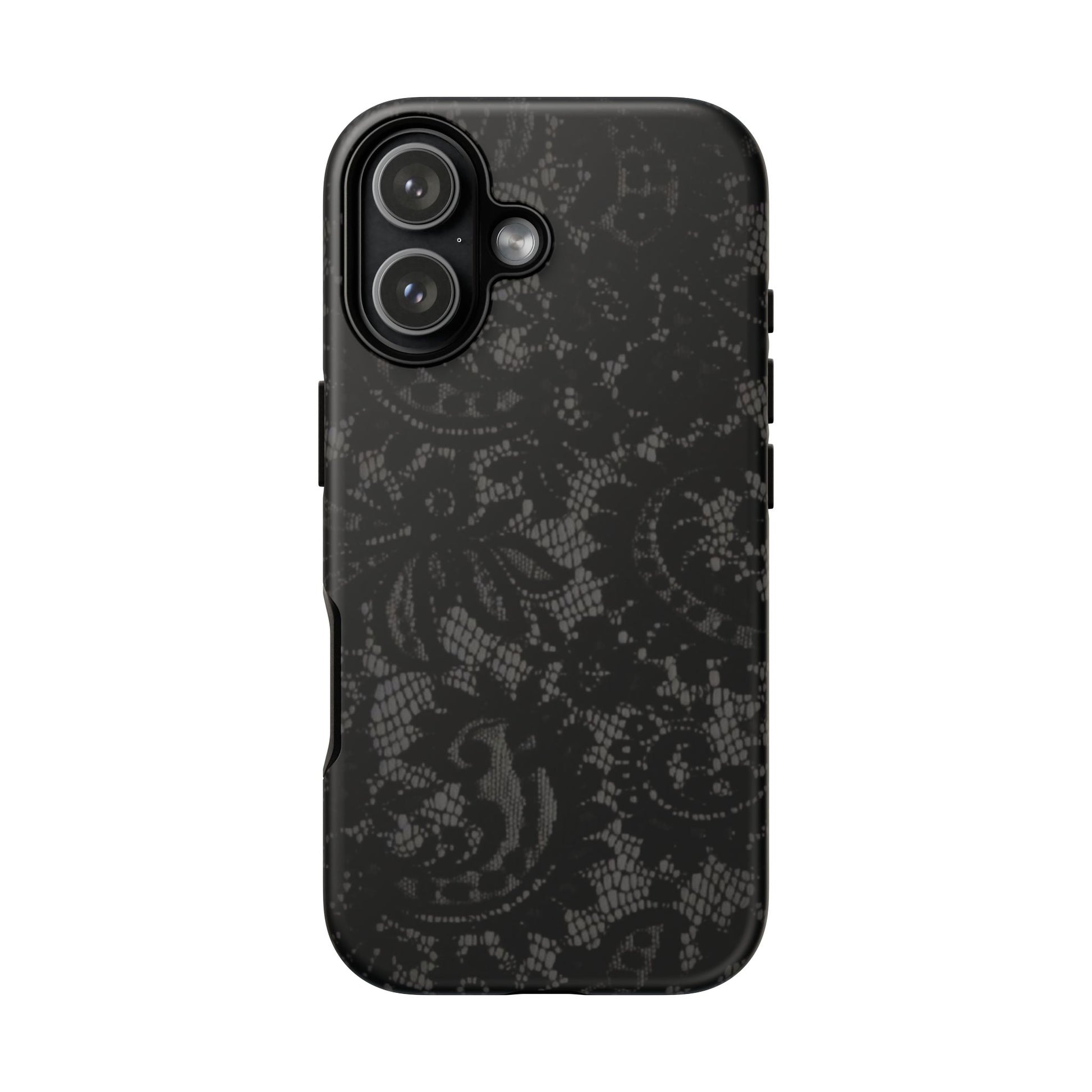 Black lace case Black lace case