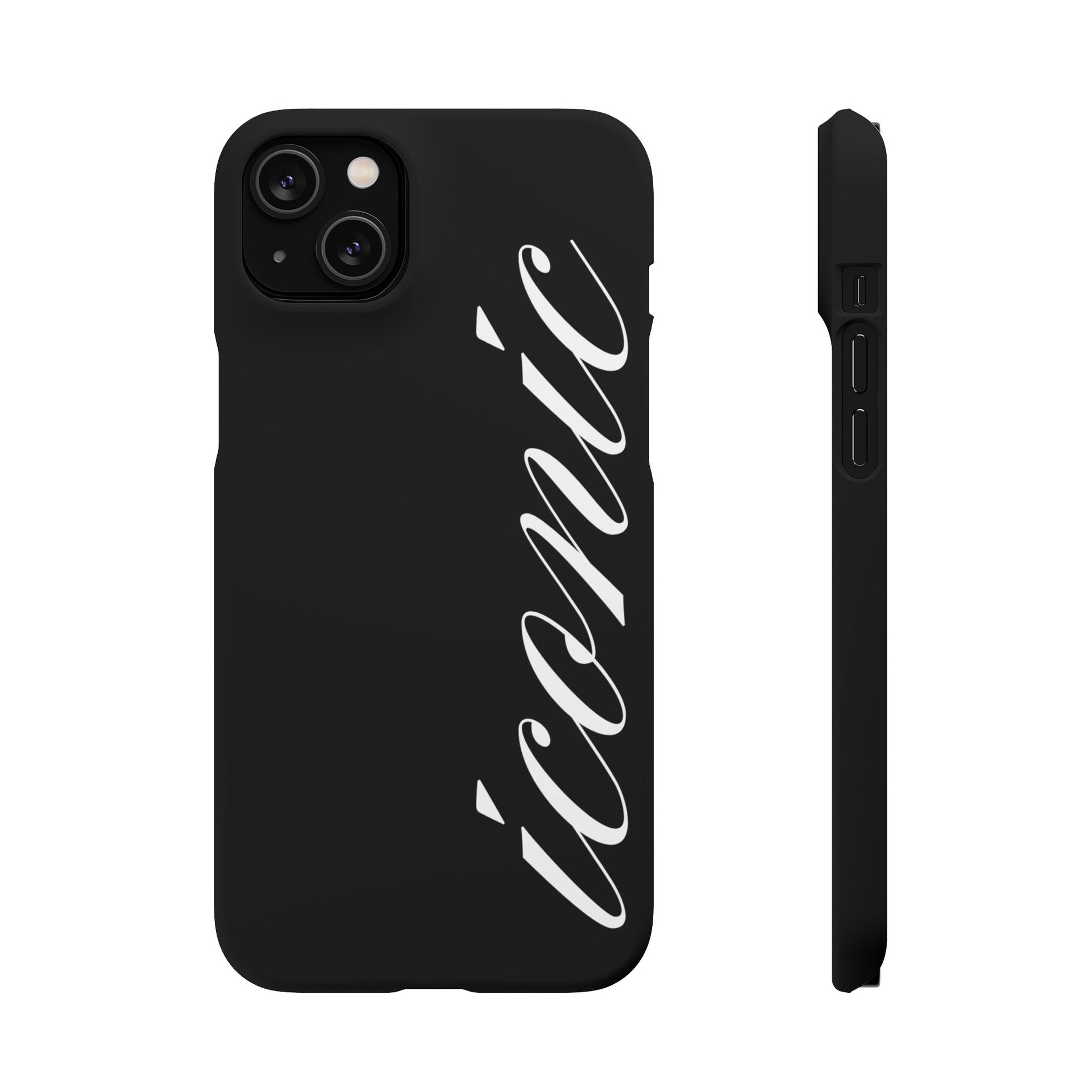 Black  Iconic  case