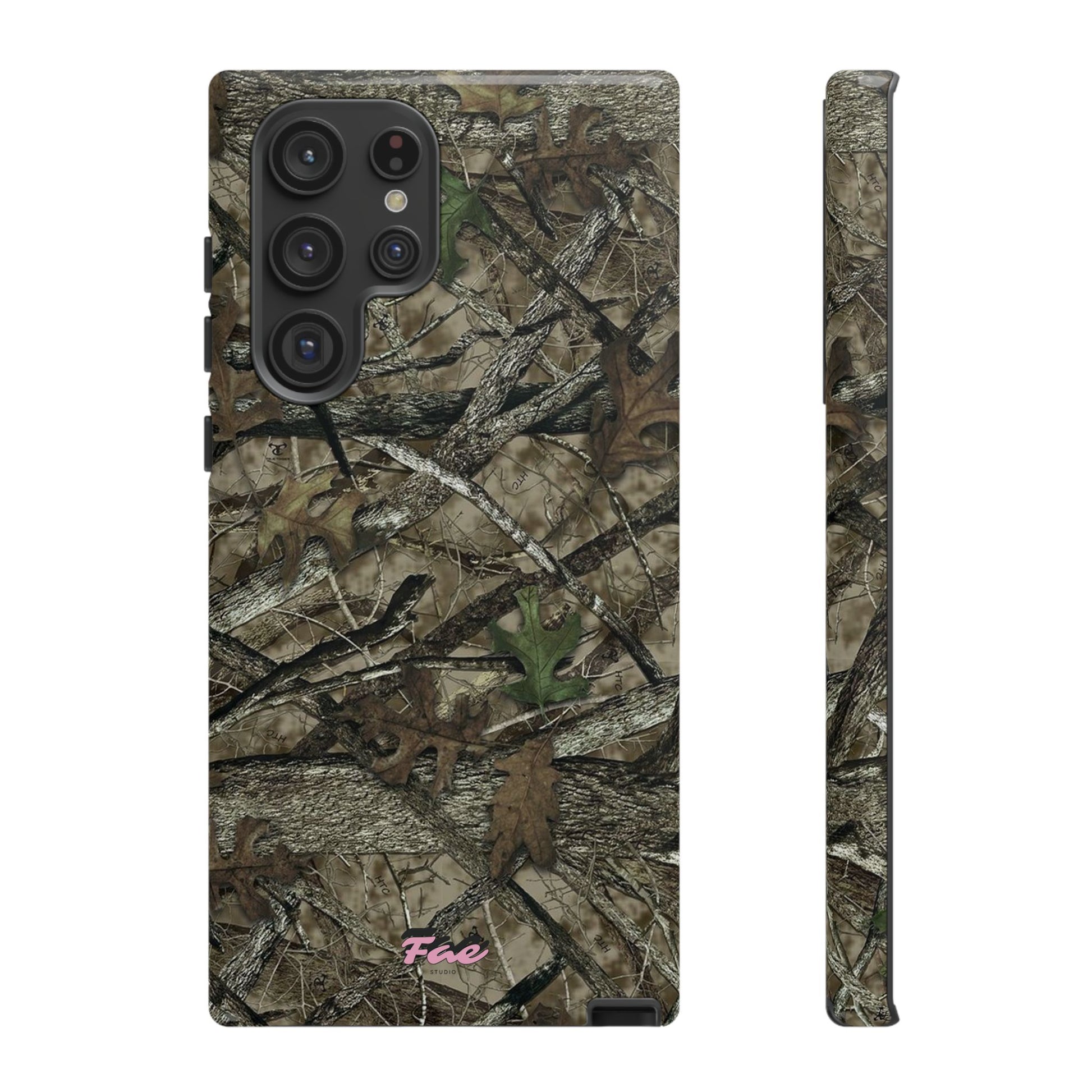 Camo  case
