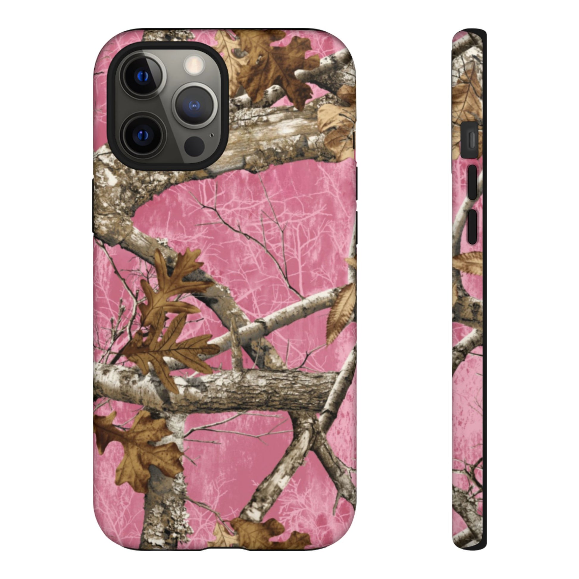 Pink Camo  case