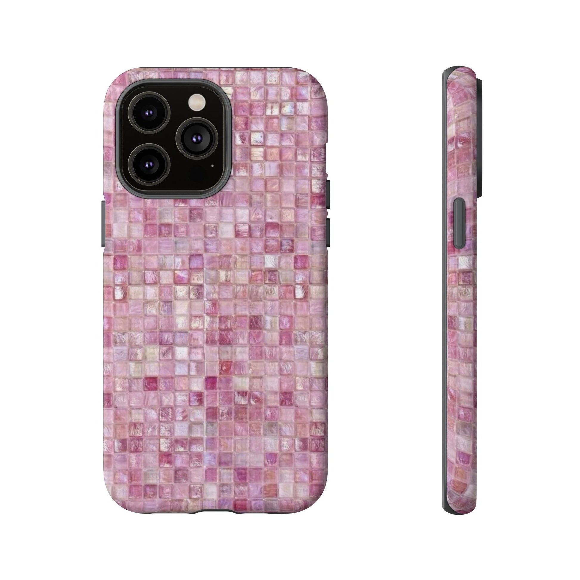 Pink Mosaic Case