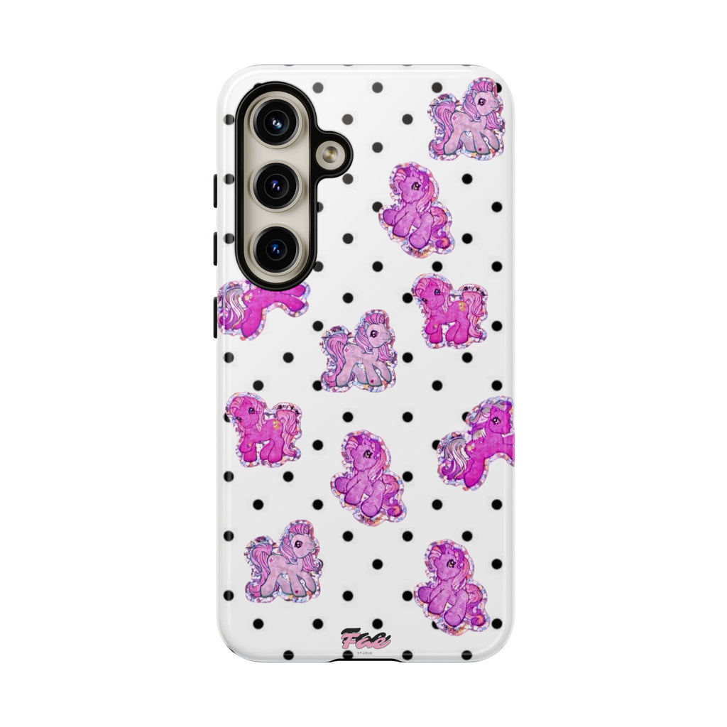 Pink pony club case