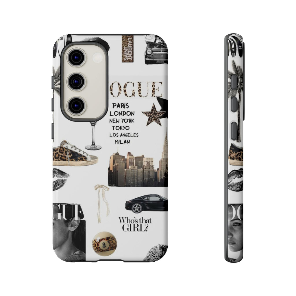 Fashion Girly Case
