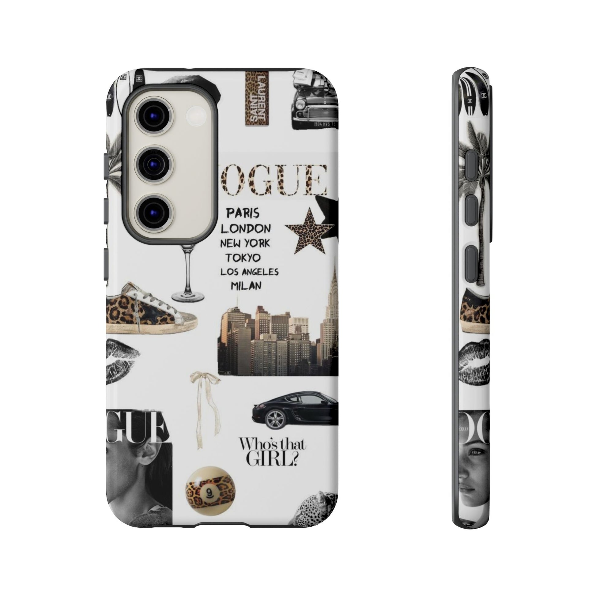 Fashion Girly Case