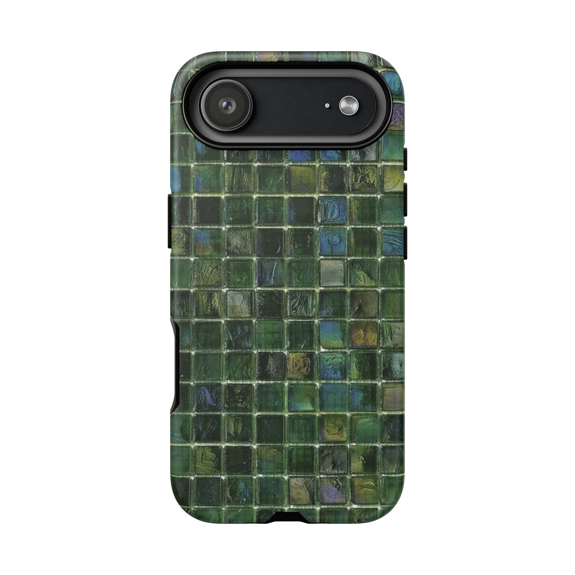 Green Mosaic Case