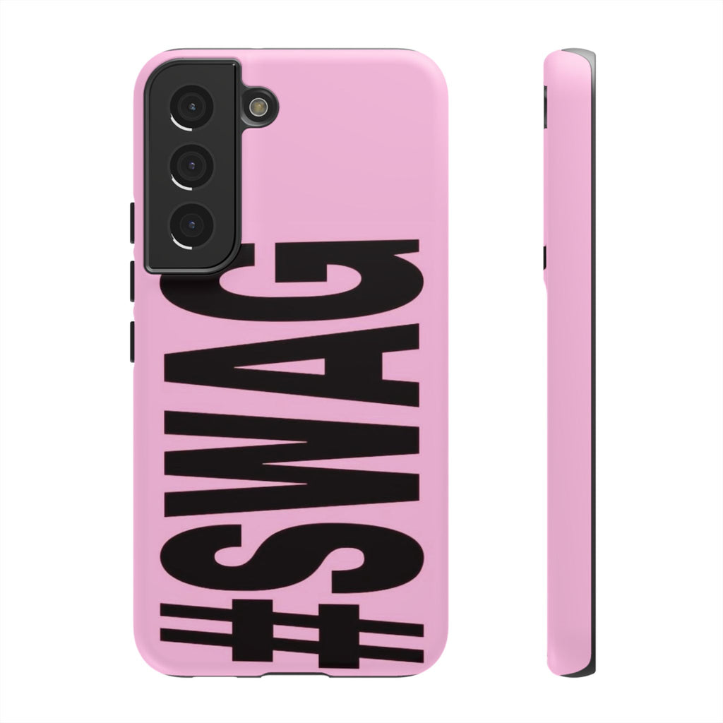 Pink SWAG case