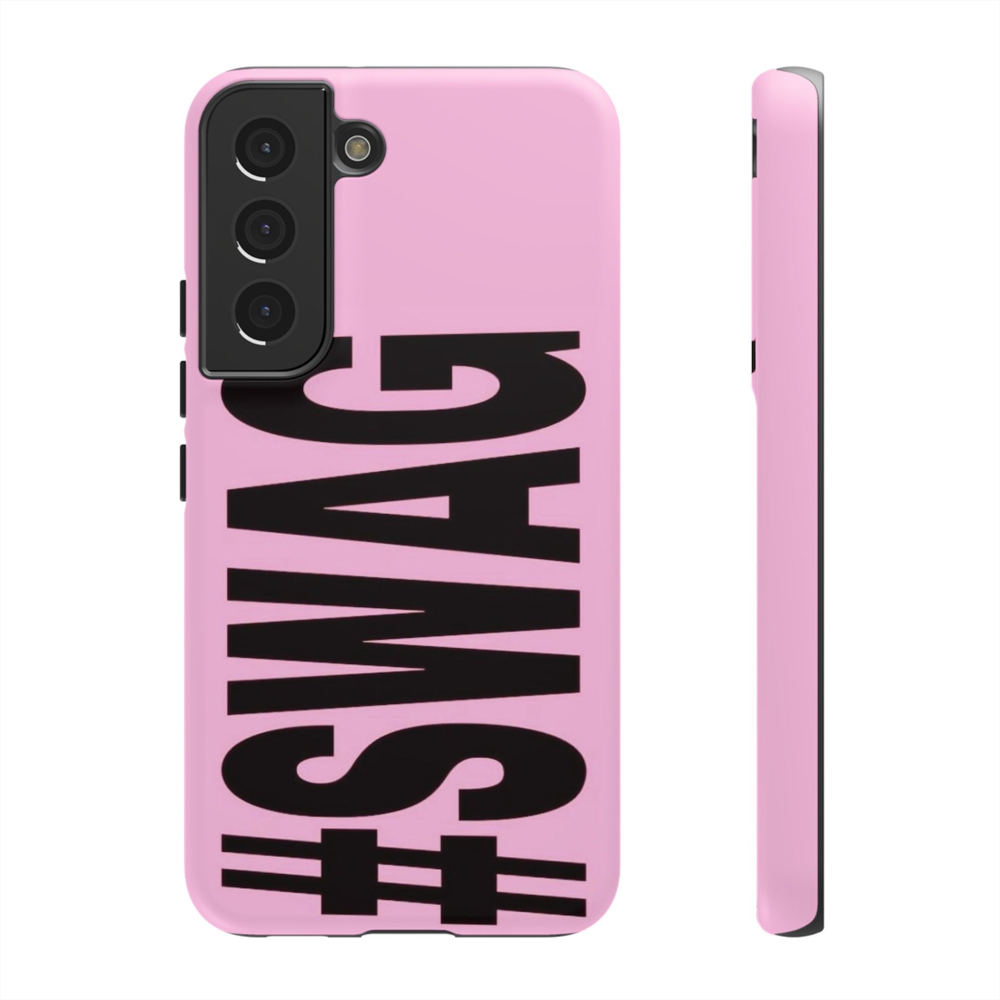 Pink SWAG case