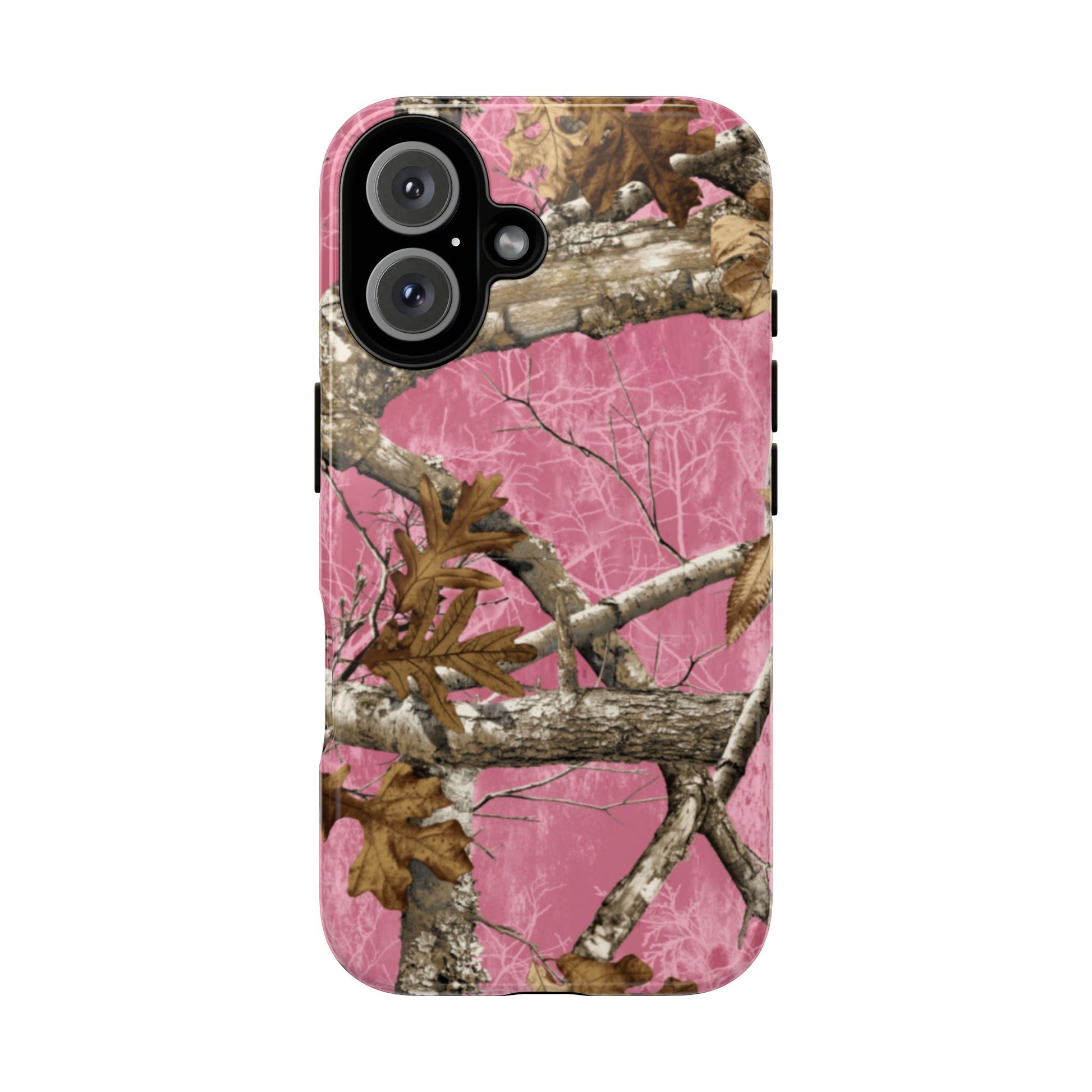 Pink Camo  case