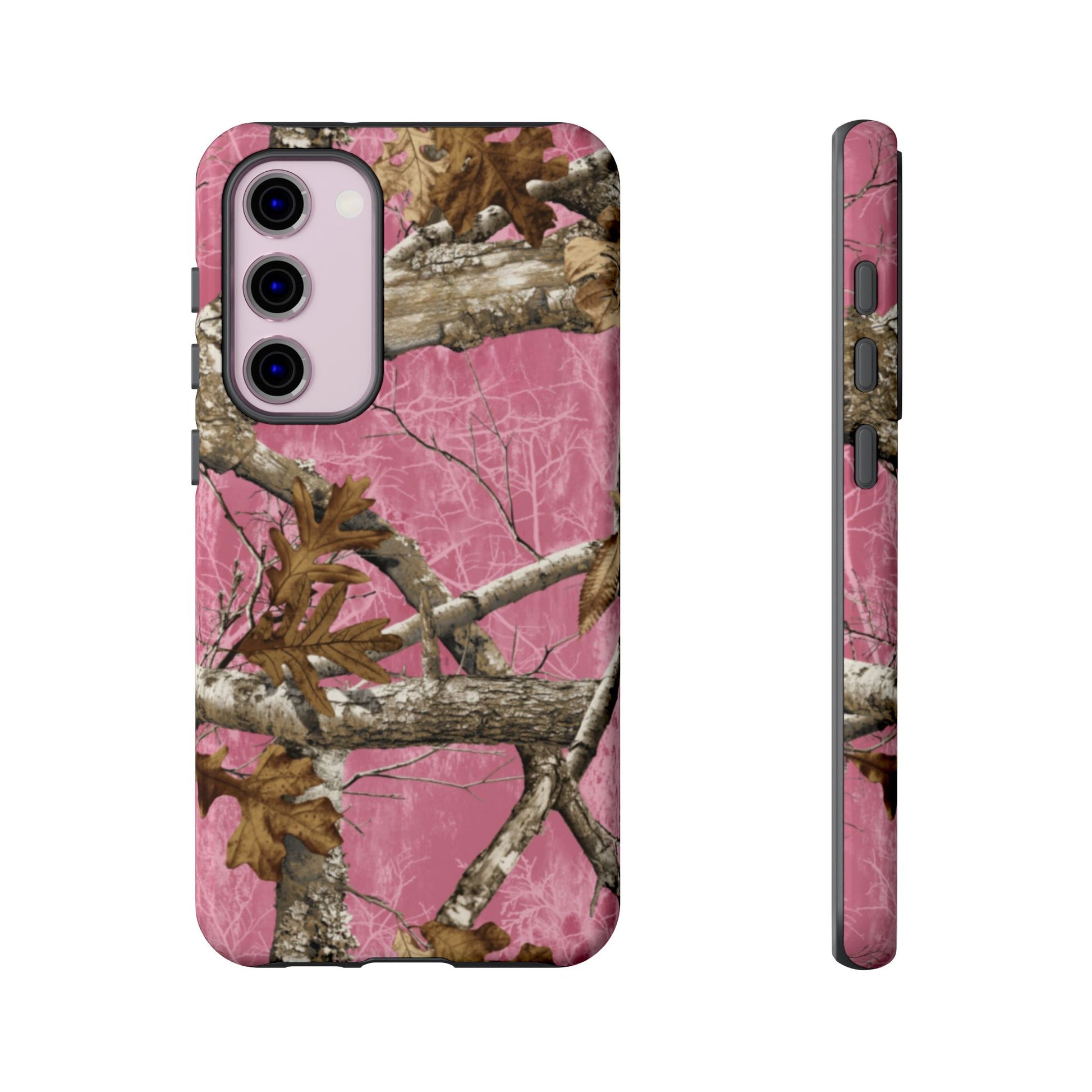 Pink Camo  case