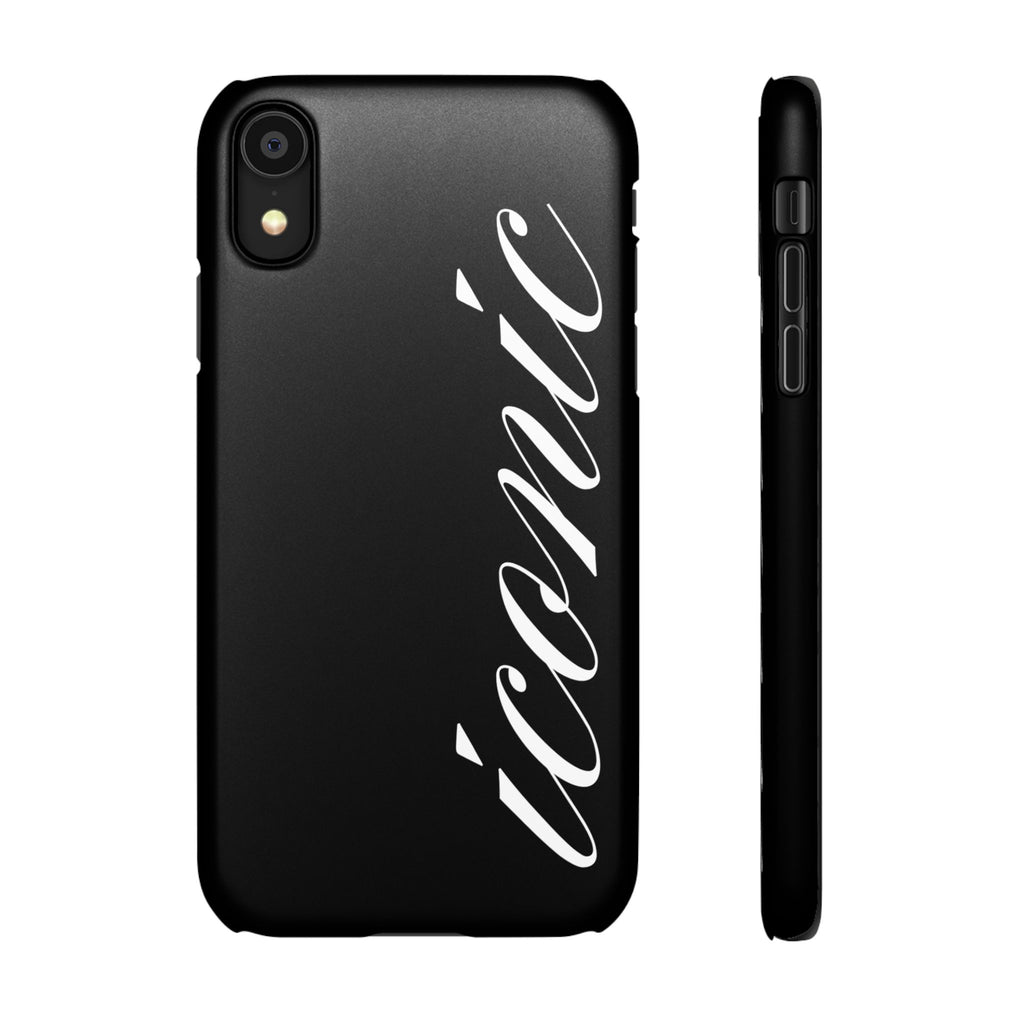 Black  Iconic  case
