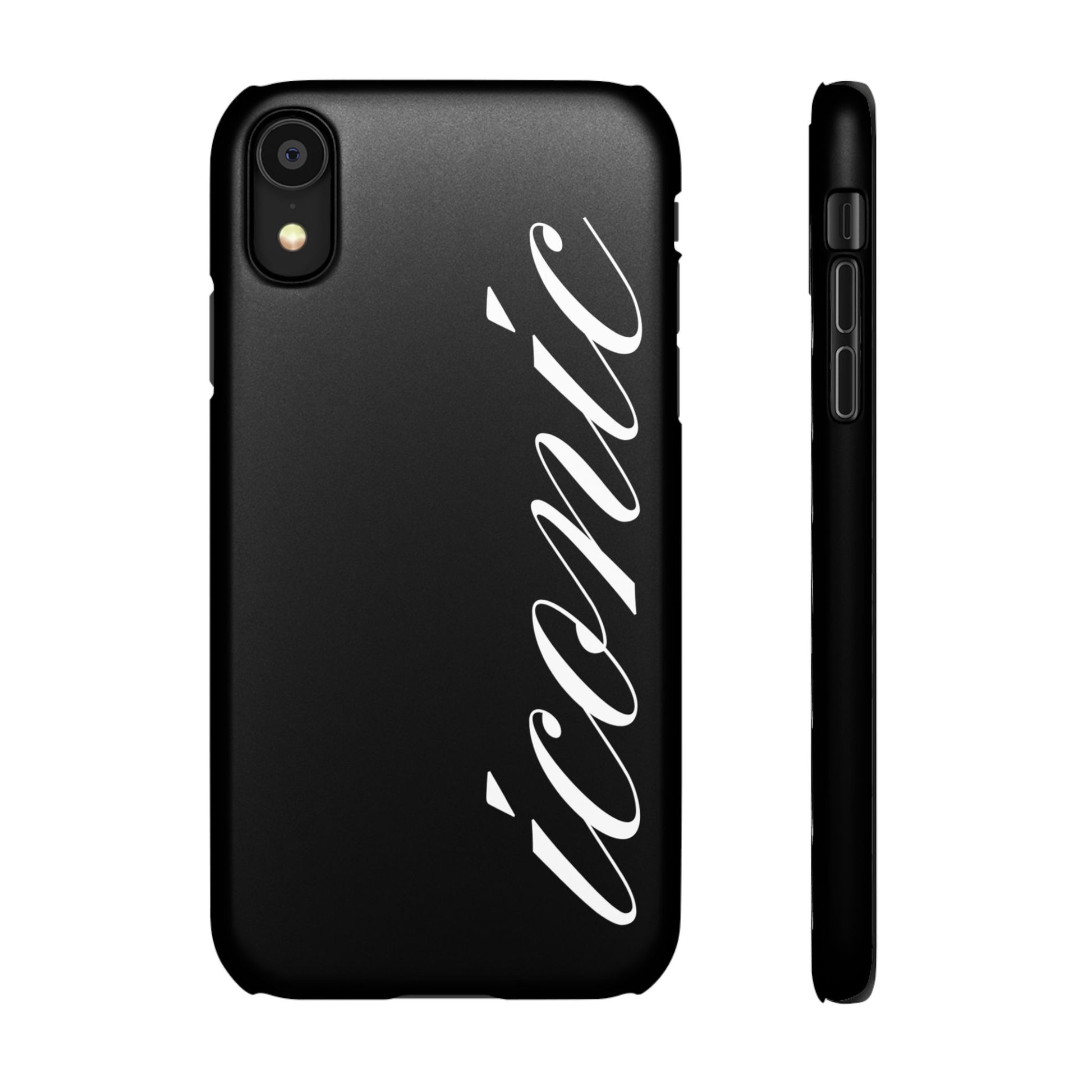 Black  Iconic  case