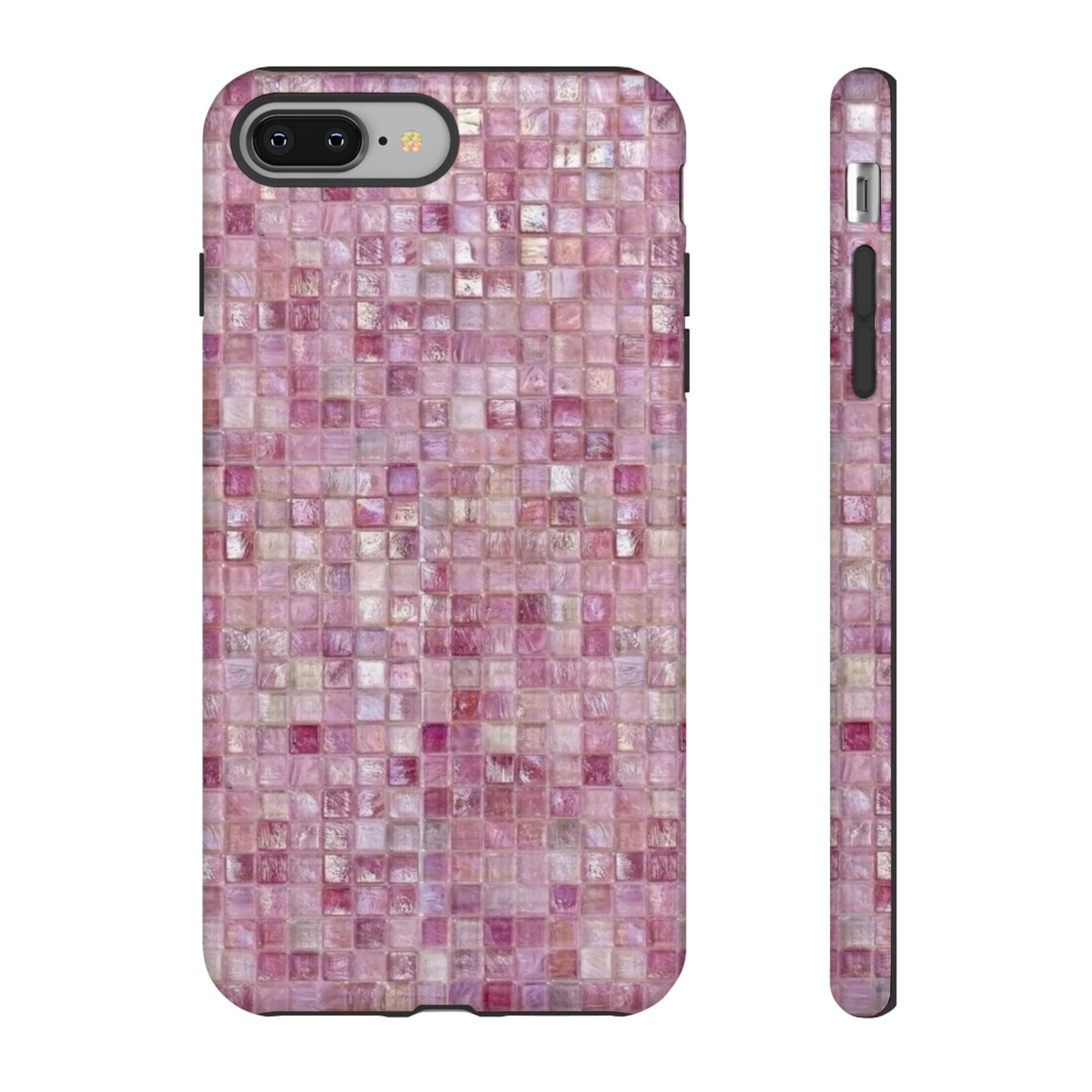 Pink Mosaic Case