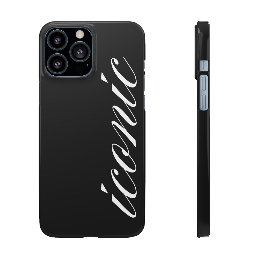 Black  Iconic  case