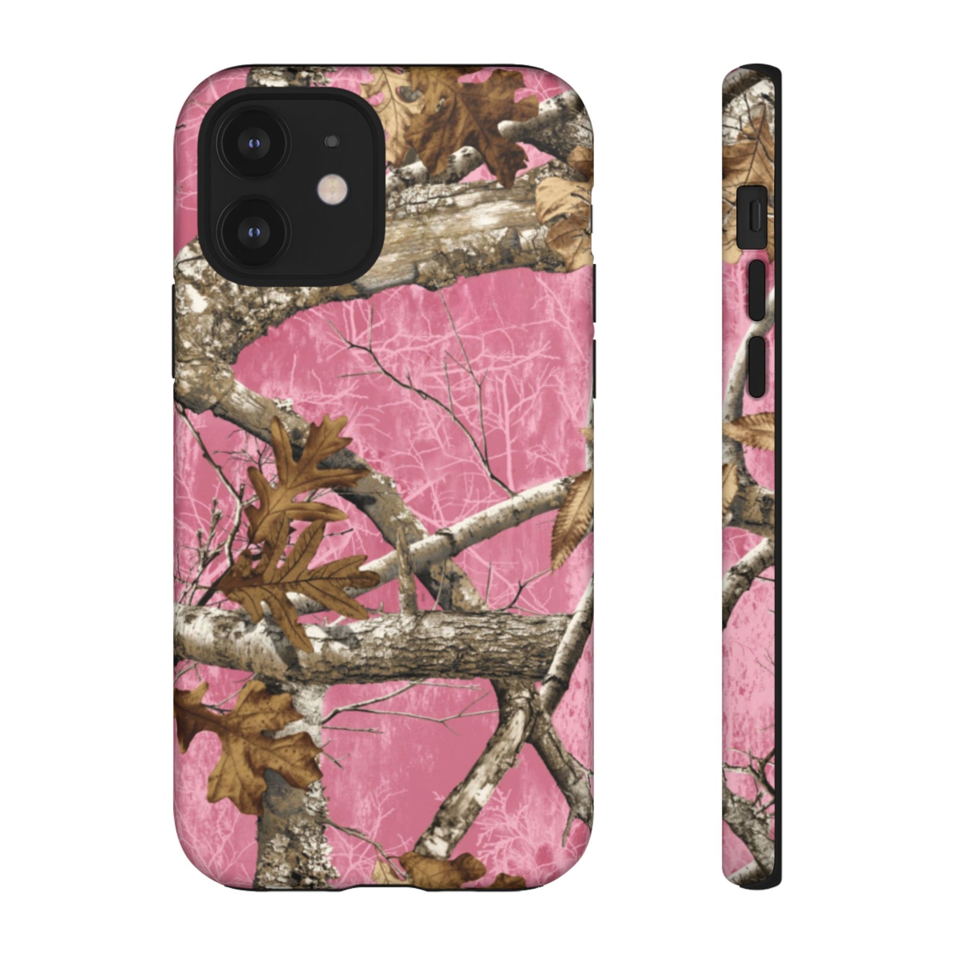 Pink Camo  case