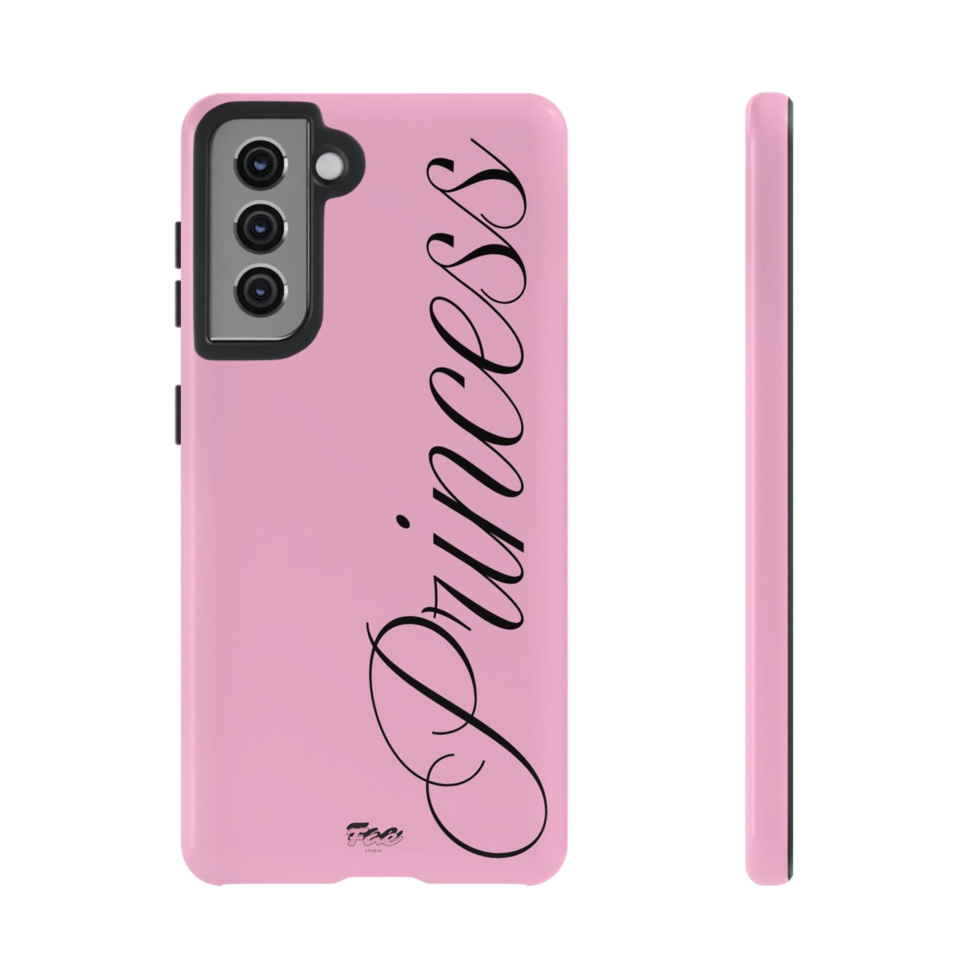 Princess Pink case