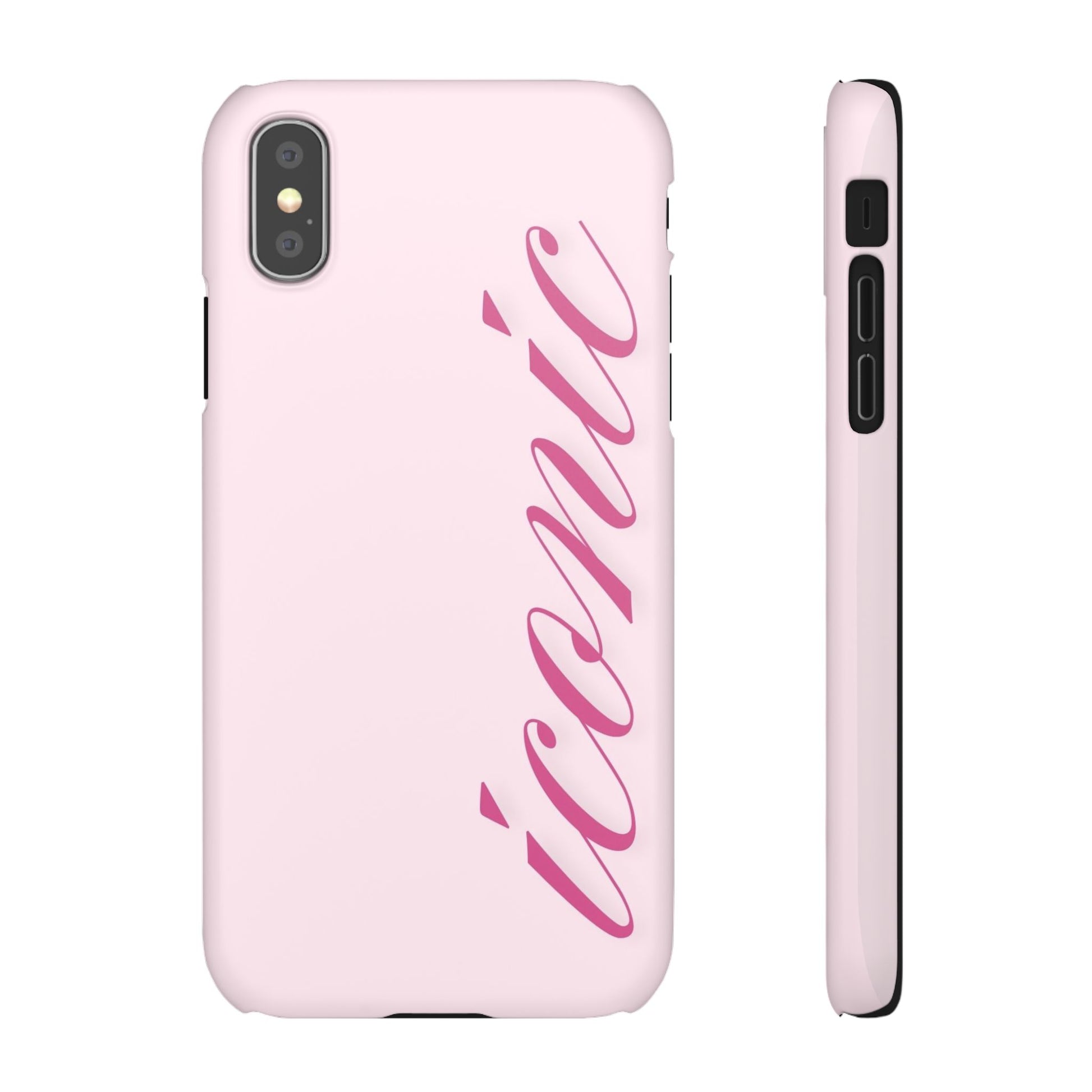 Pink Iconic  case