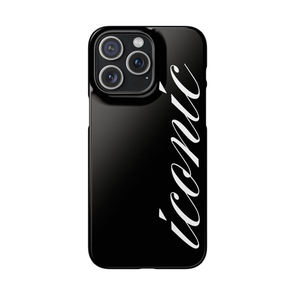 Black  Iconic  case