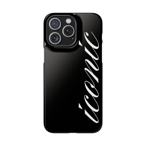 Black  Iconic  case