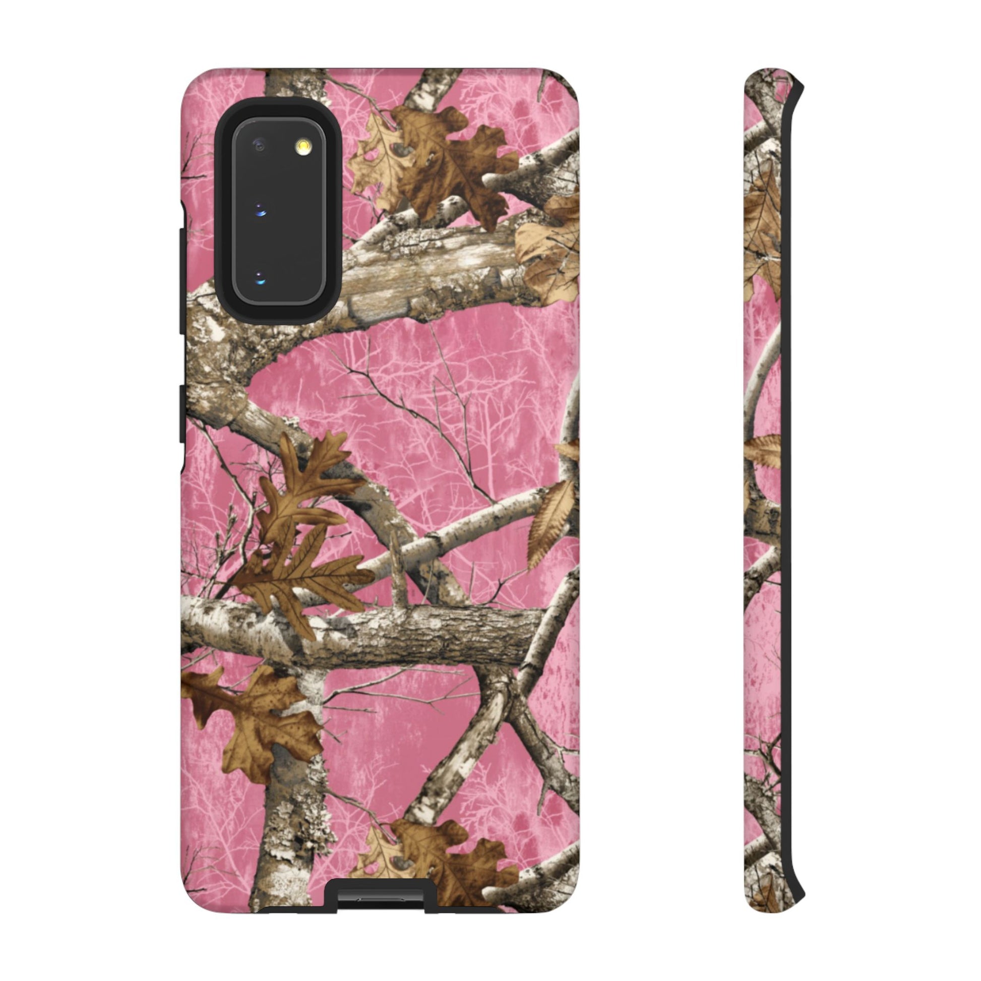 Pink Camo  case
