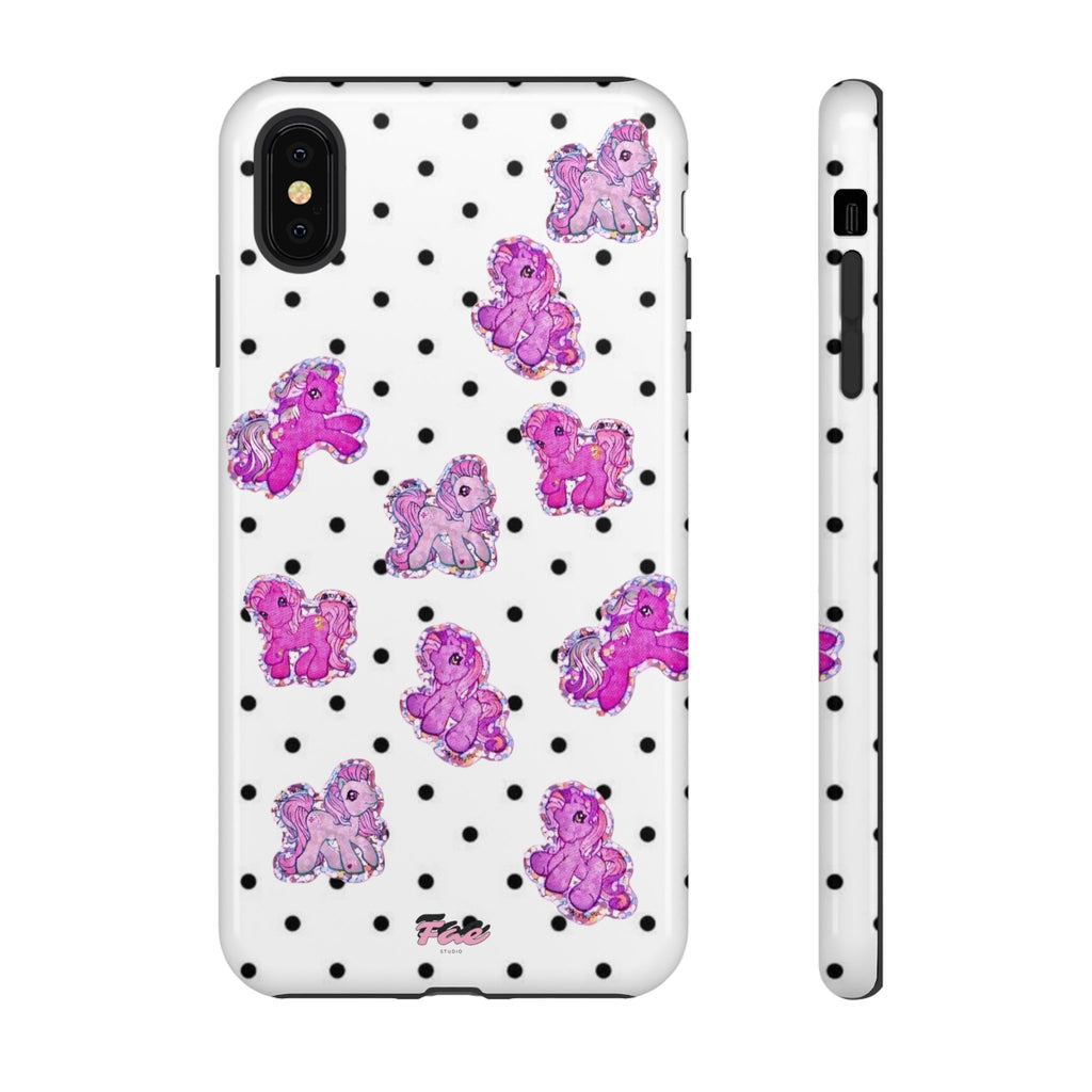Pink pony club case