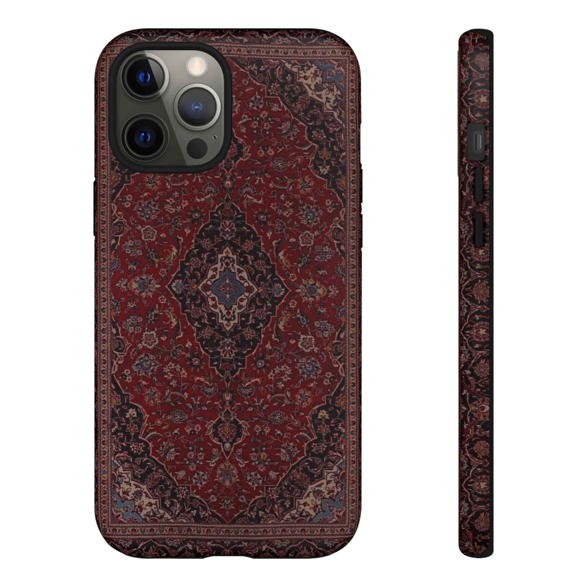 Red Persian Rug Case