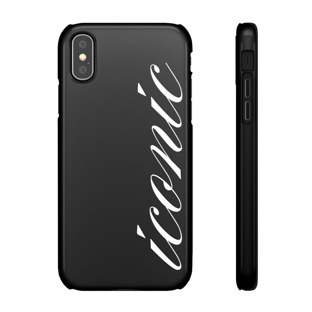Black  Iconic  case