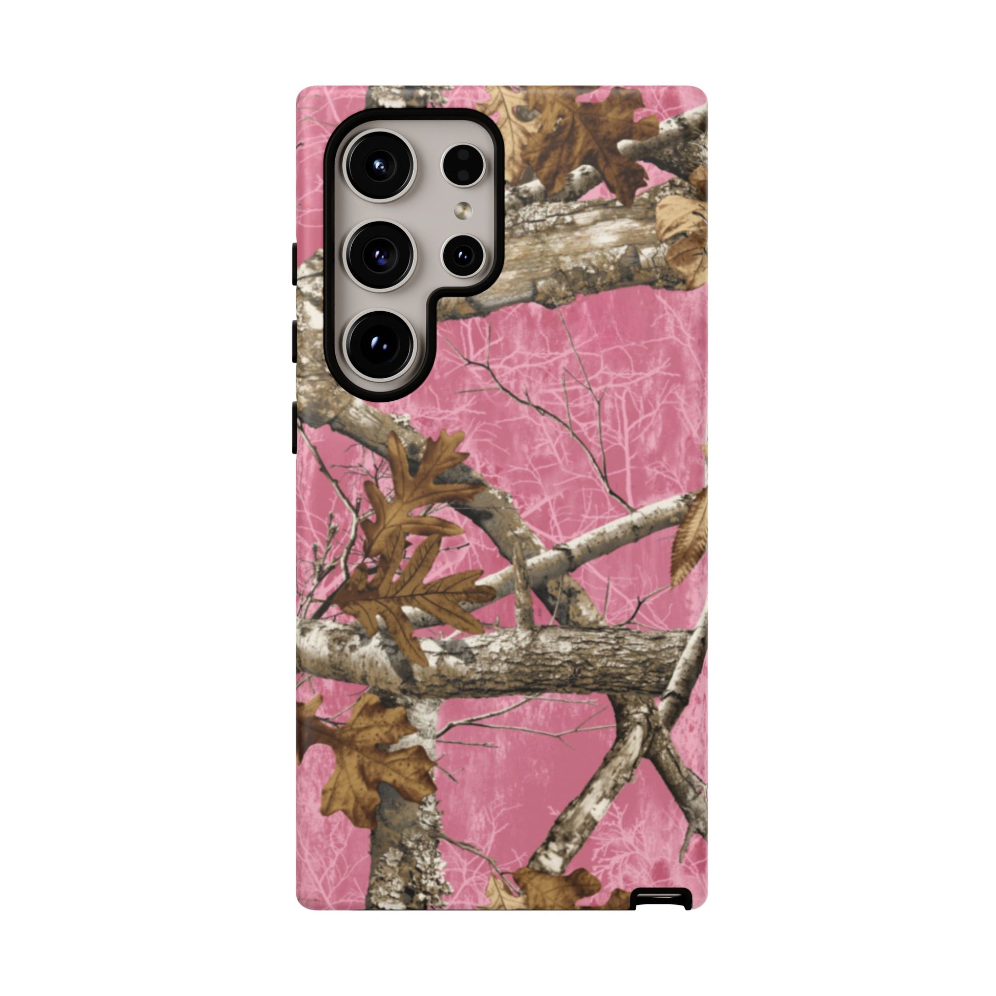 Pink Camo  case