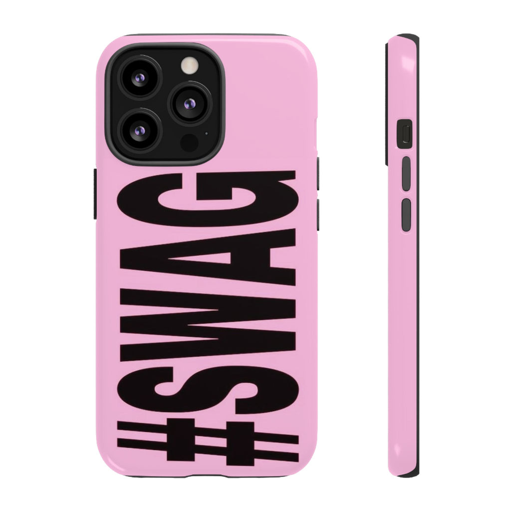 Pink SWAG case