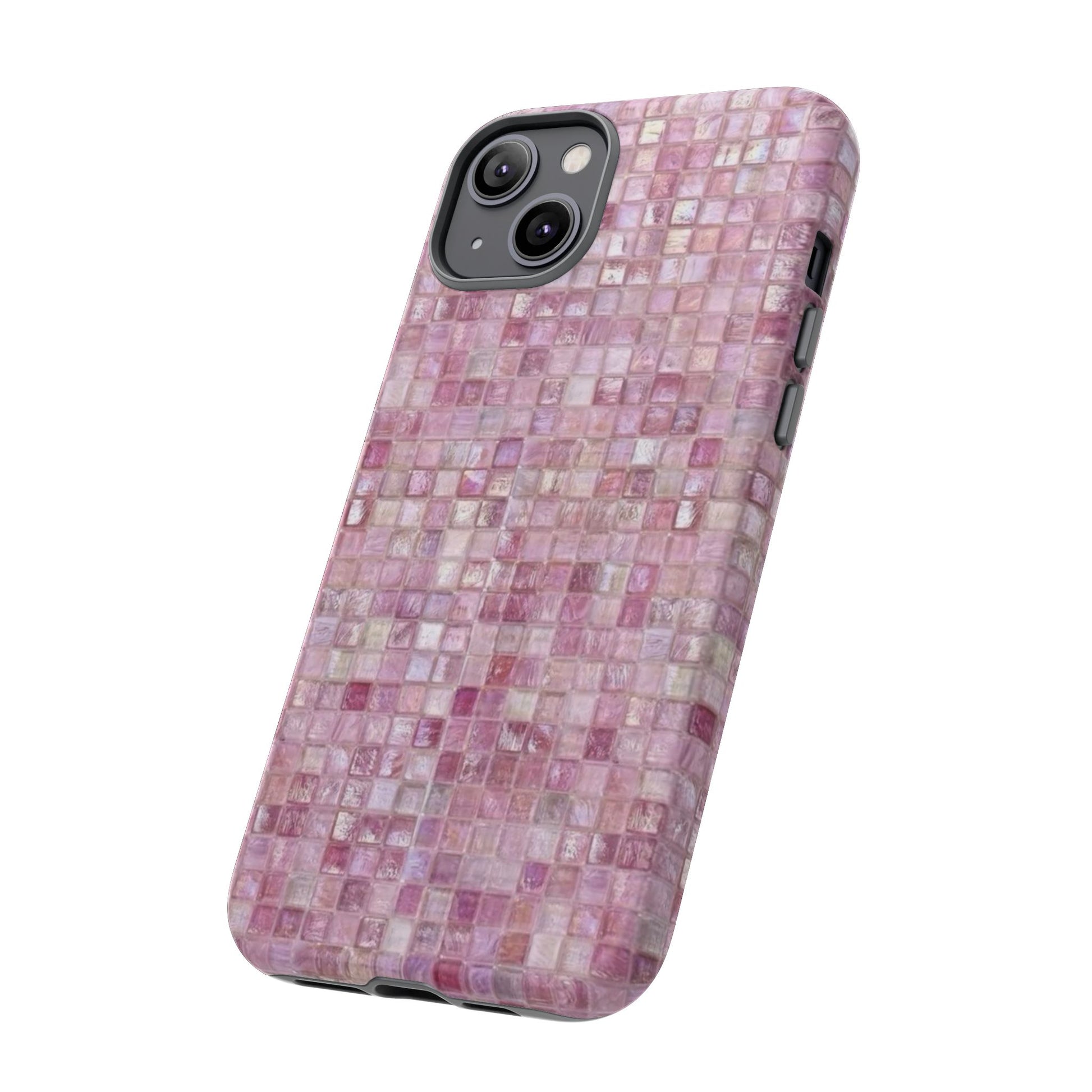 Pink Mosaic Case