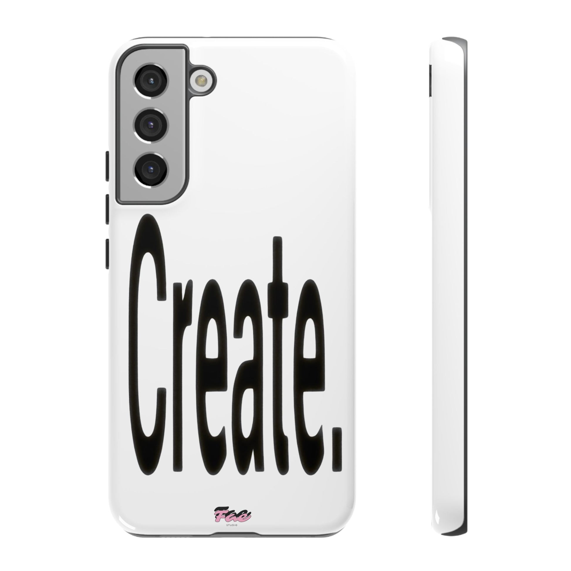 Create  case