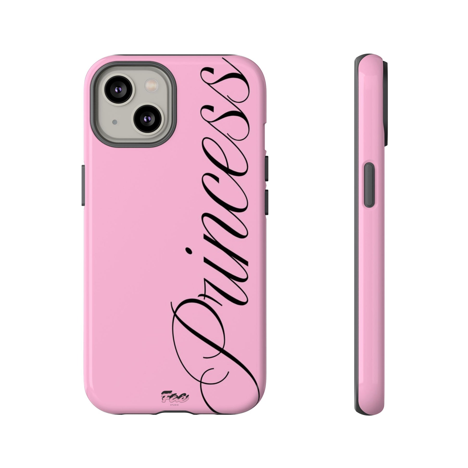 Princess Pink case