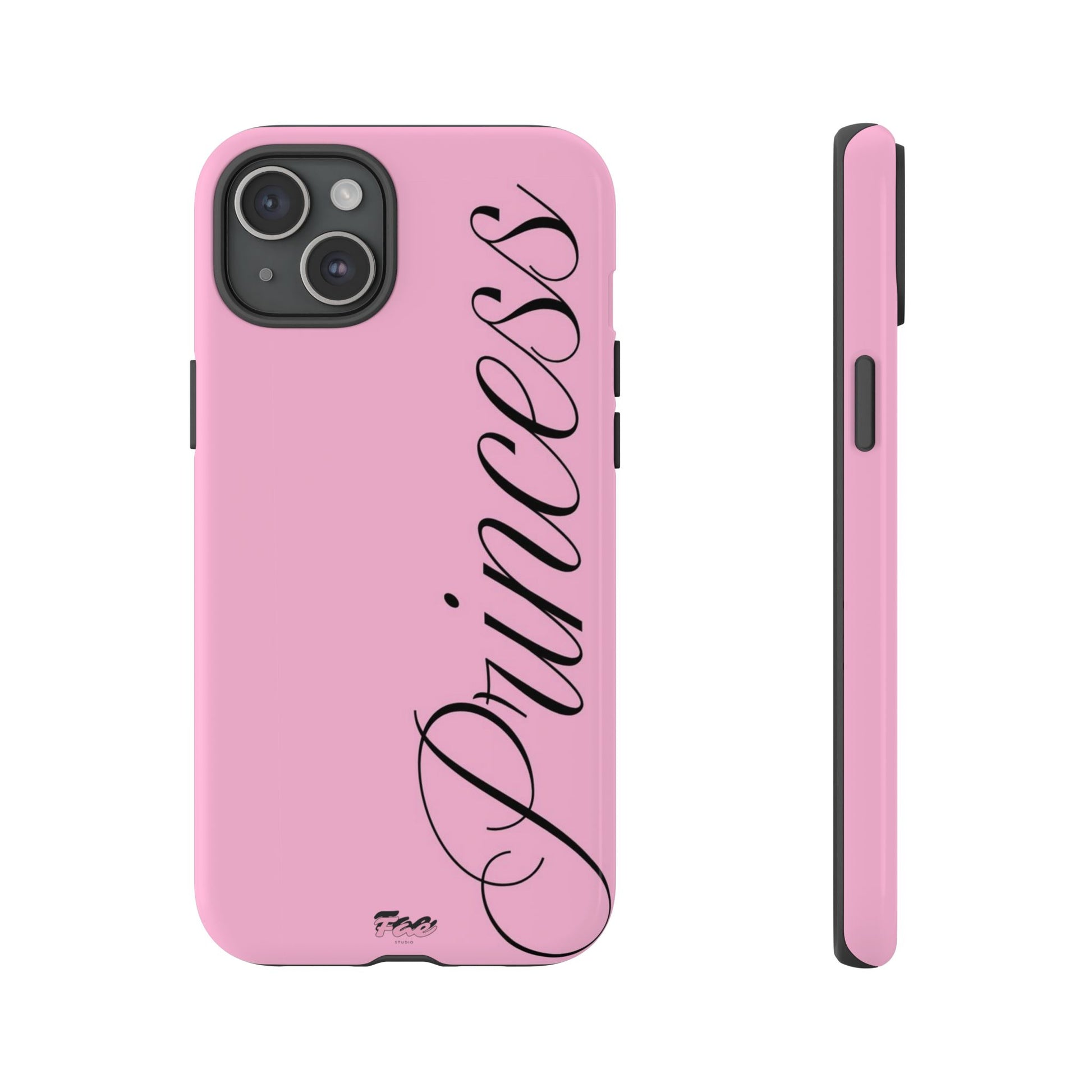 Princess Pink case