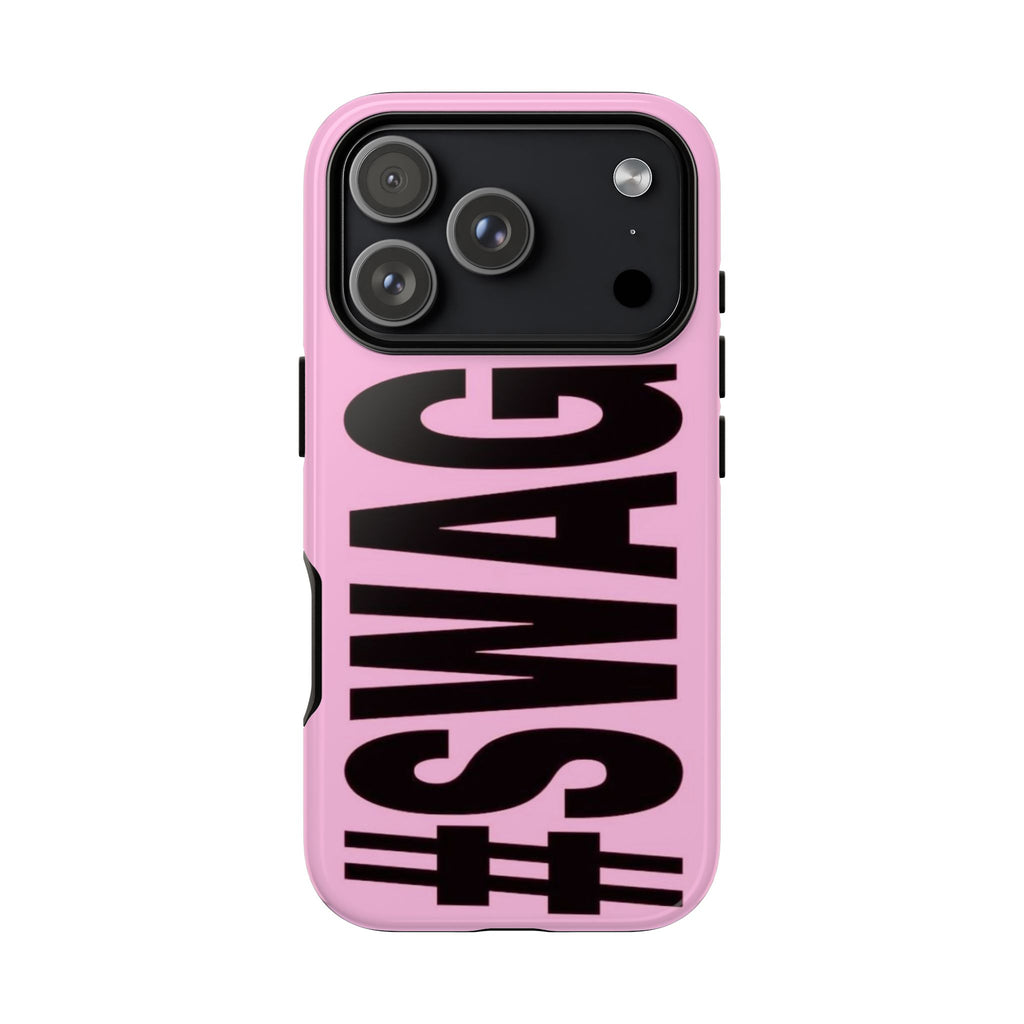 Pink SWAG case