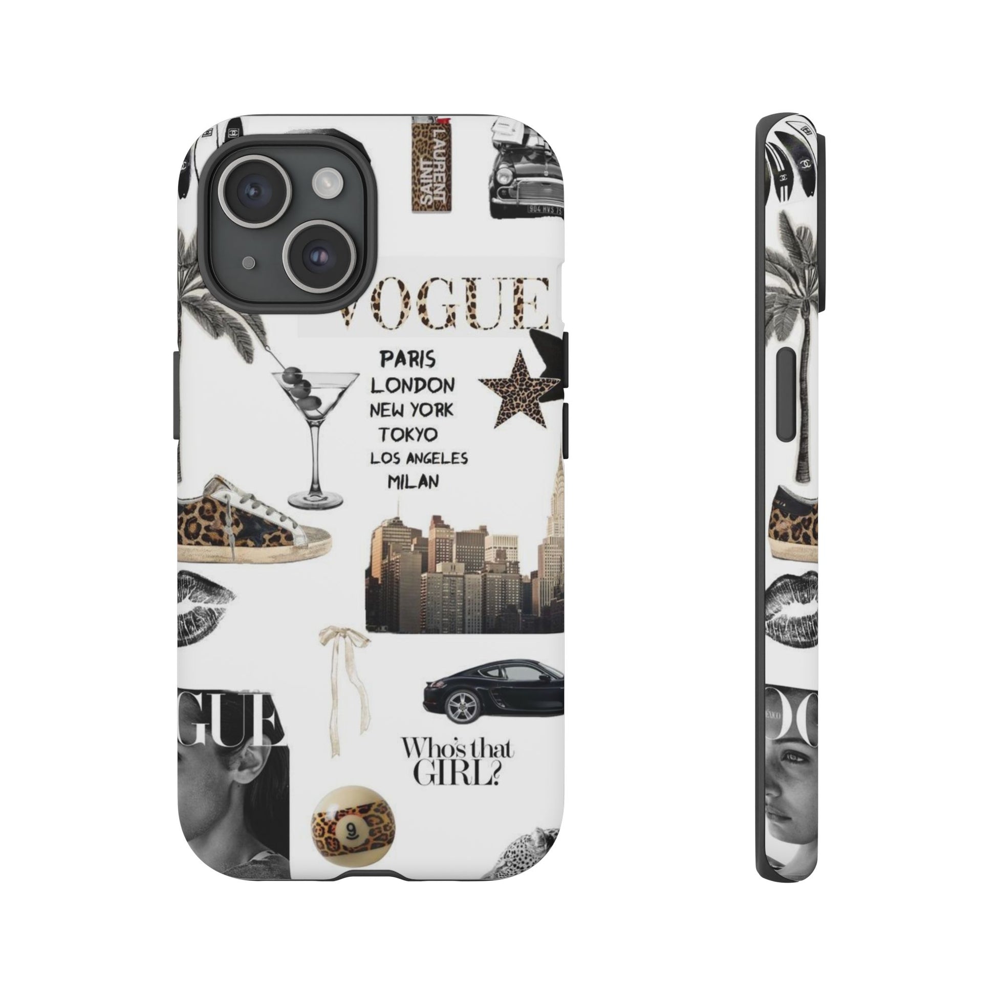 Fashion Girly Case