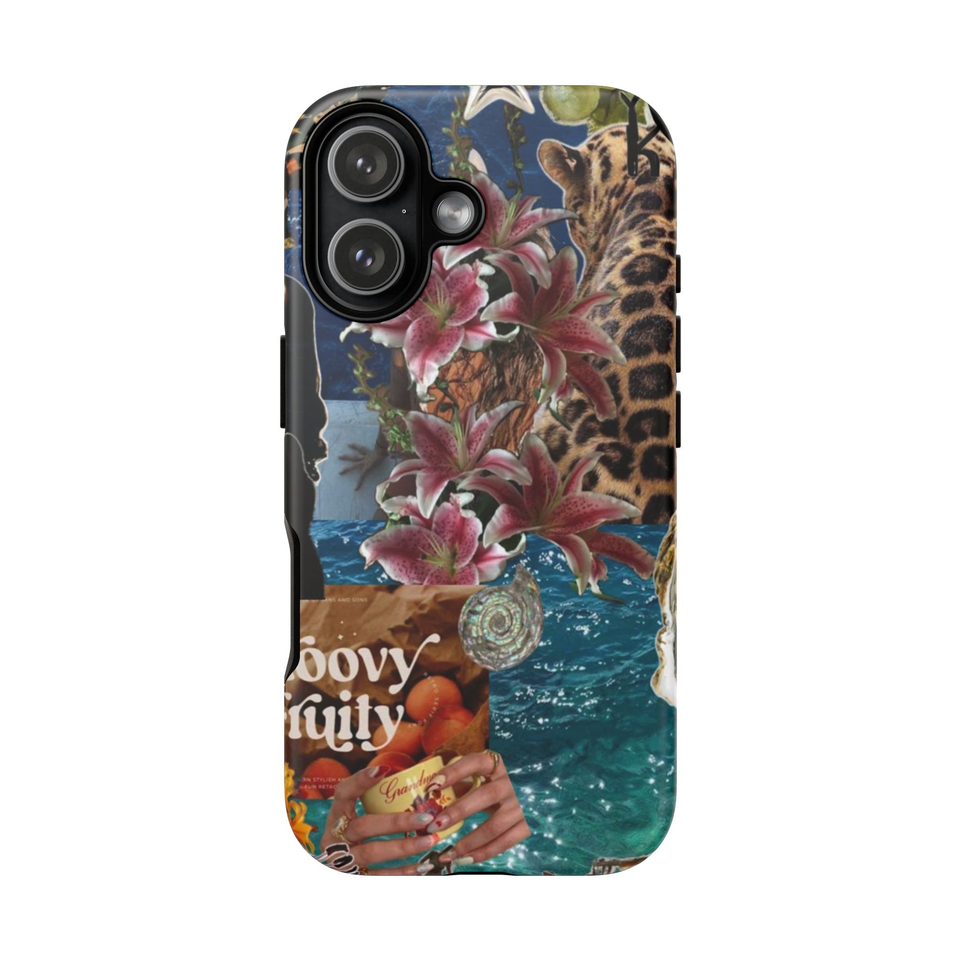 That Girl Summer Case (collage)
