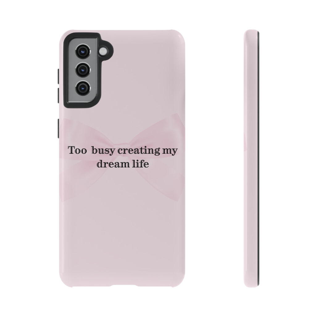 CEO energy case