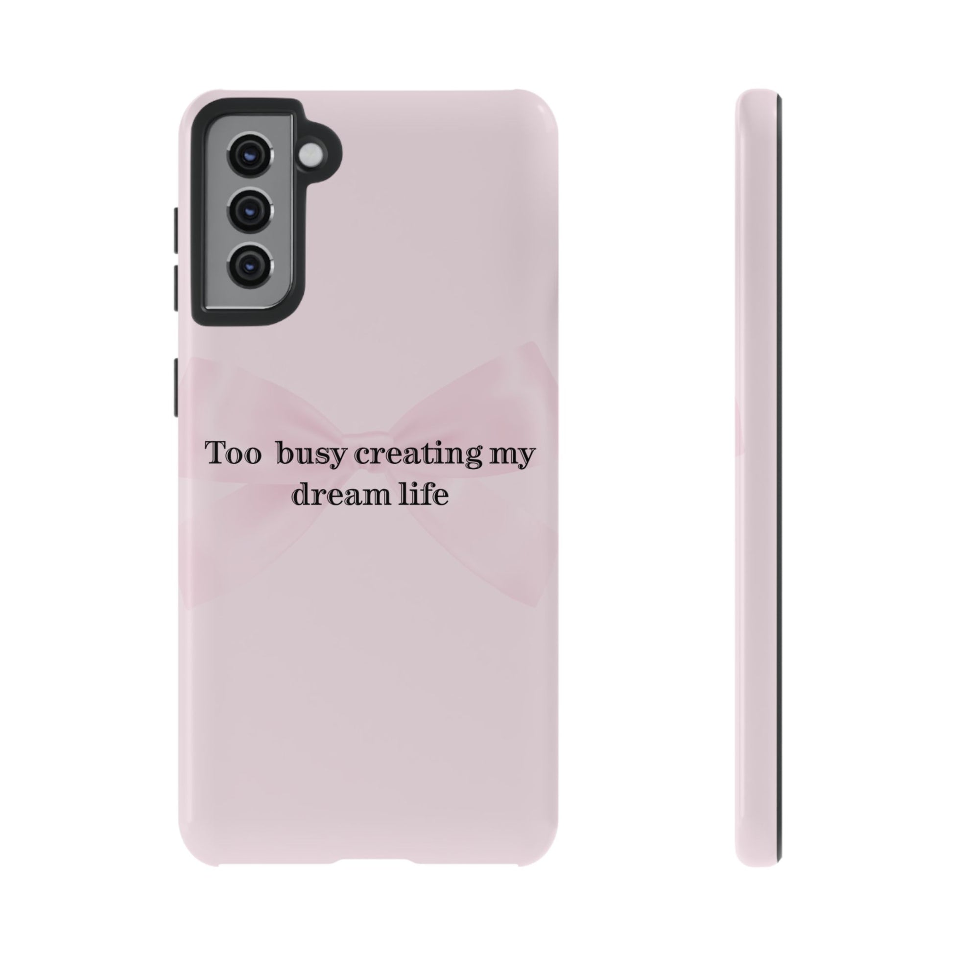 CEO energy case