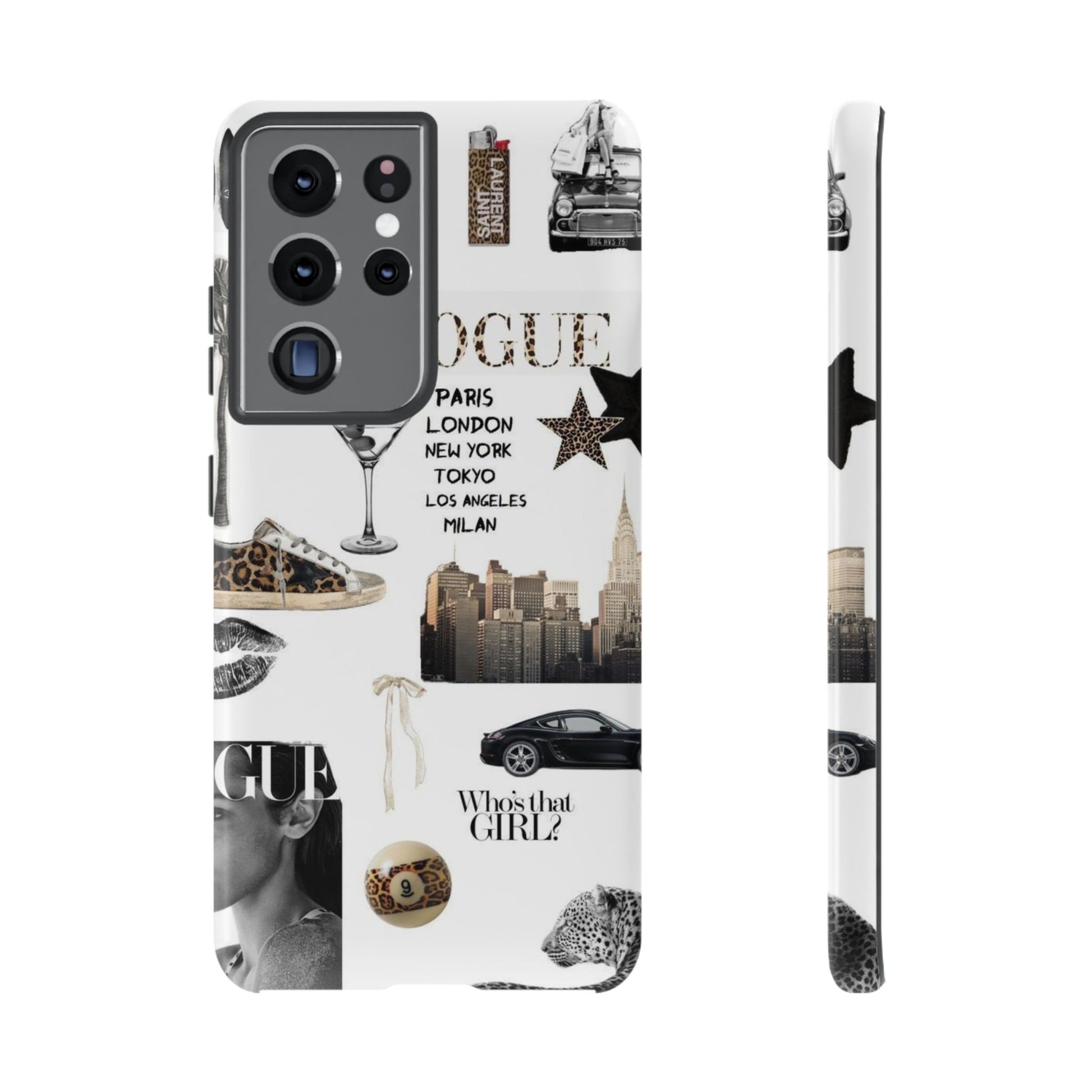 Fashion Girly Case