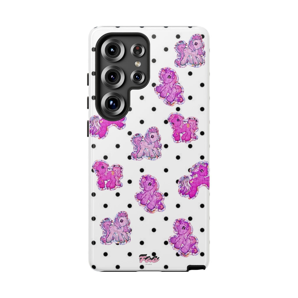 Pink pony club case